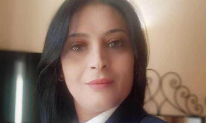 سوسن مبروك توضح بخصوص ما راج عن علاقتها بممكلة اطلنتس  